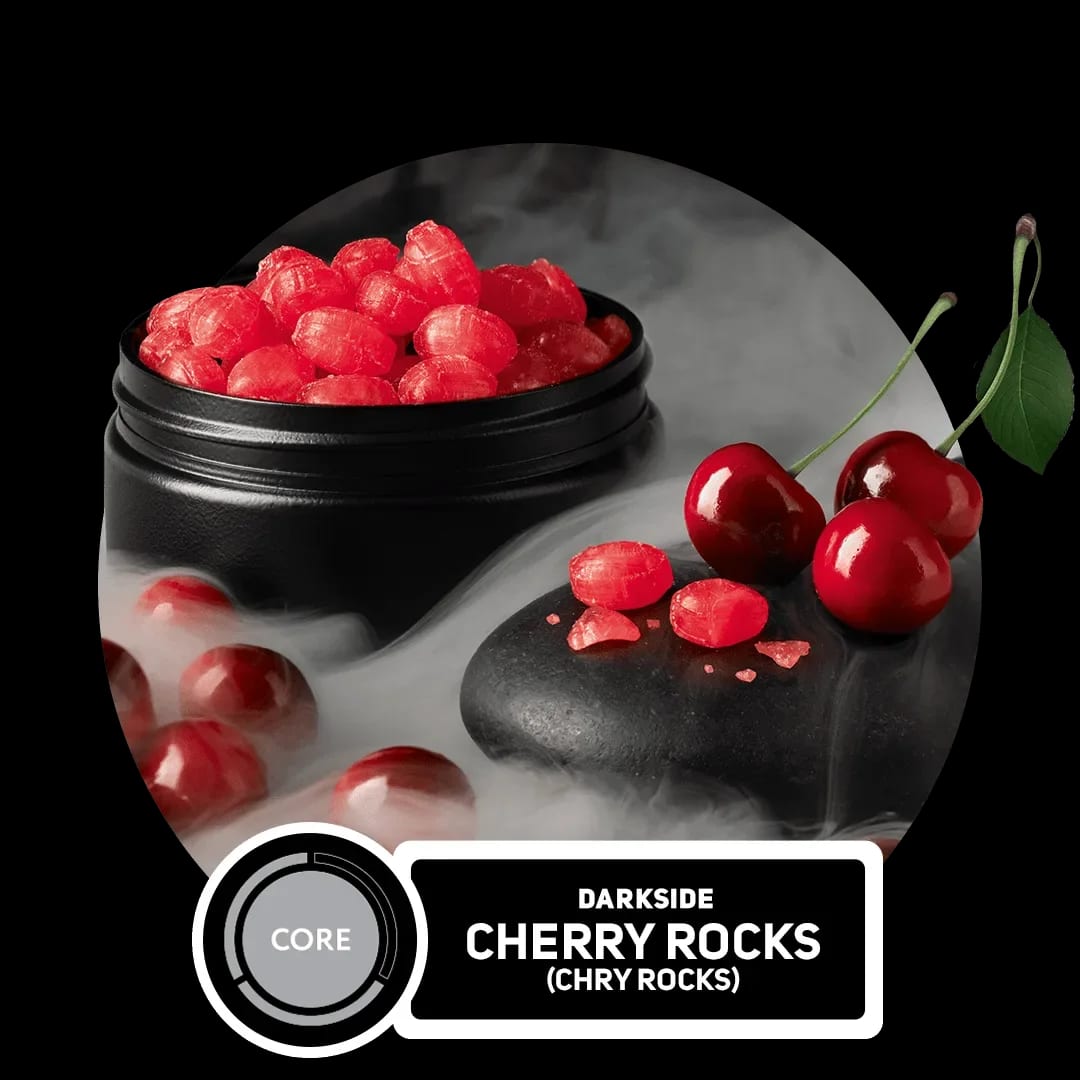 Cherry Rocks Hero