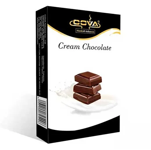 Cream Chocolate Hero