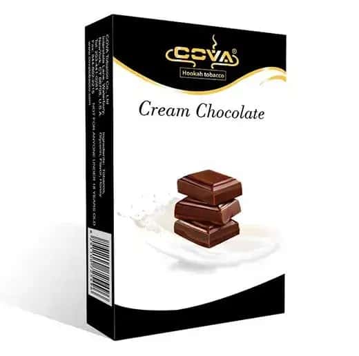 Cream Chocolate Hero