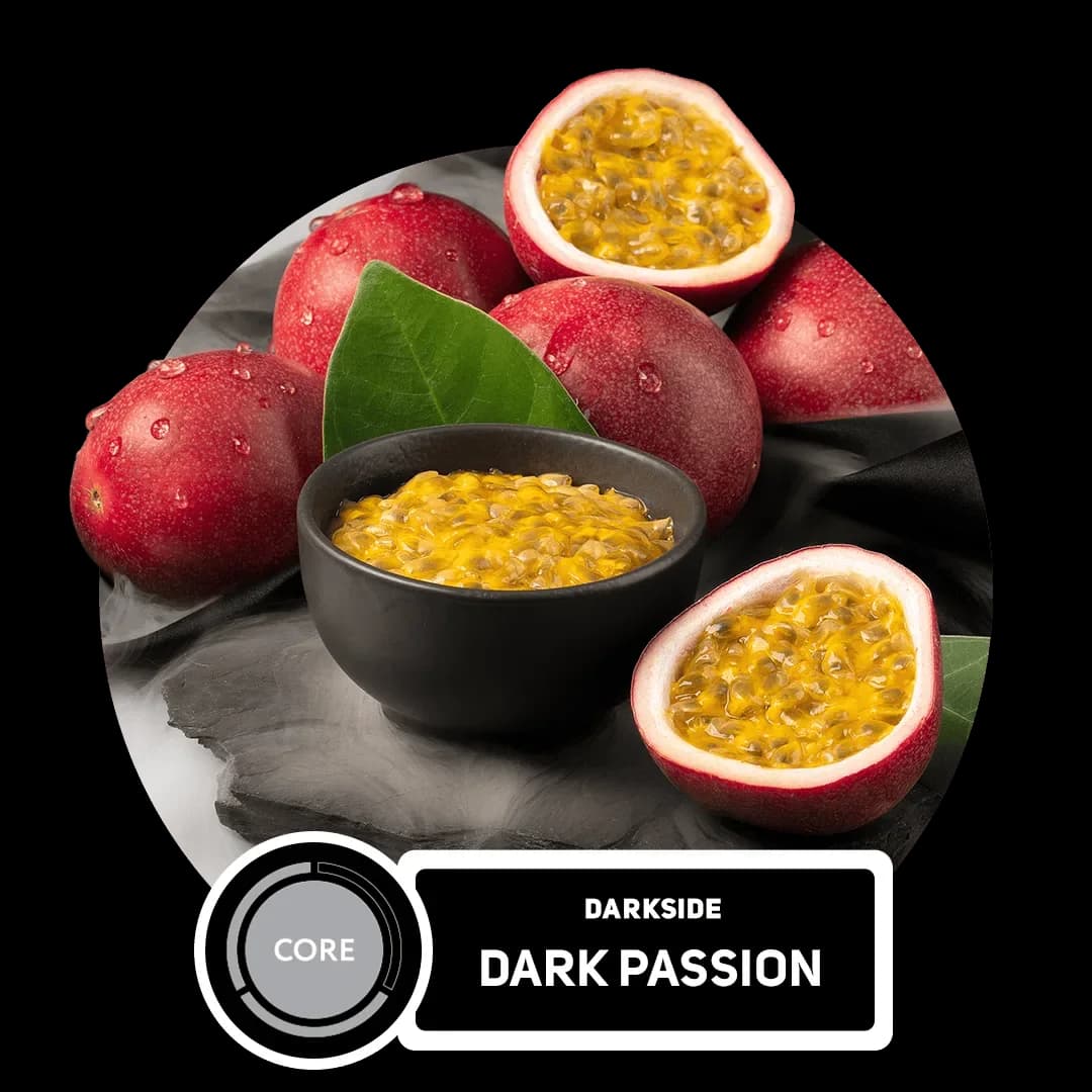 Dark Passion Hero