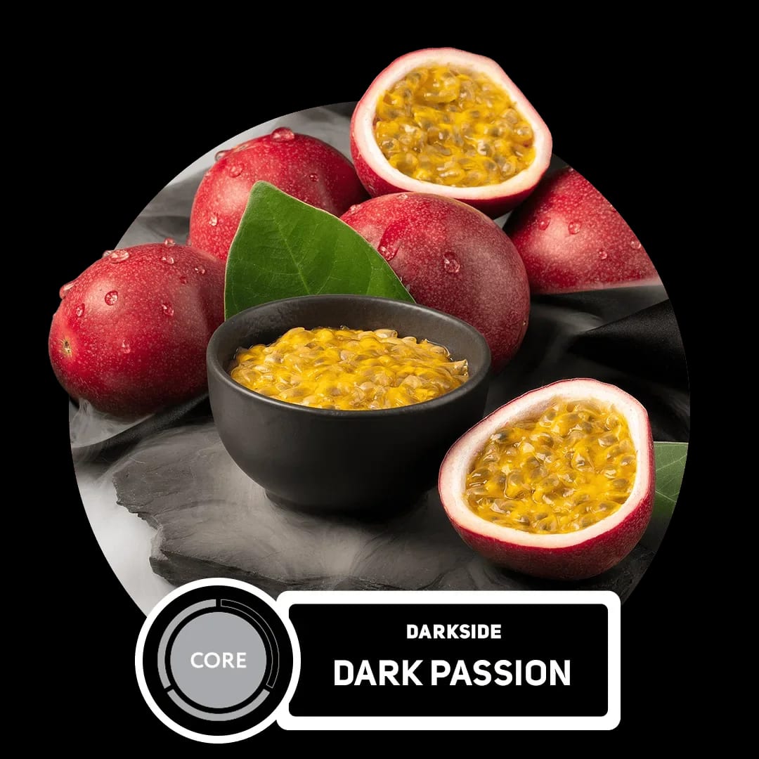 Dark Passion Hero