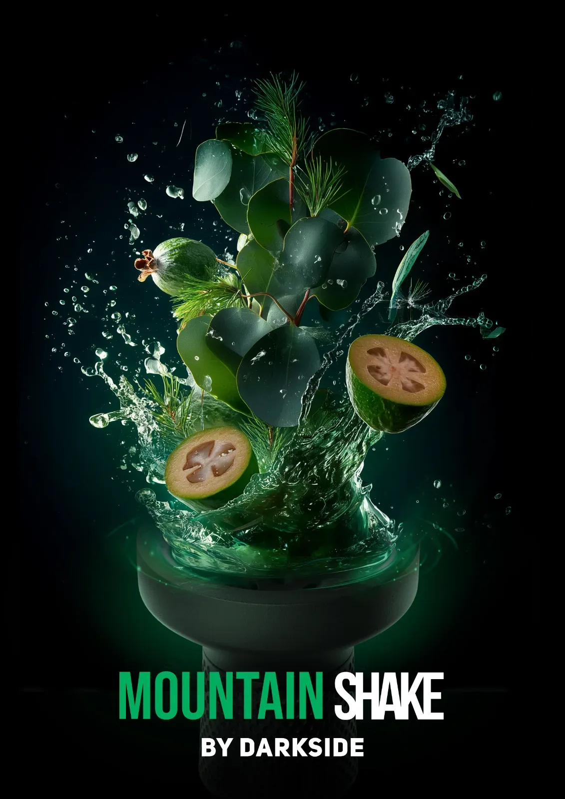 Mountain Shake Hero