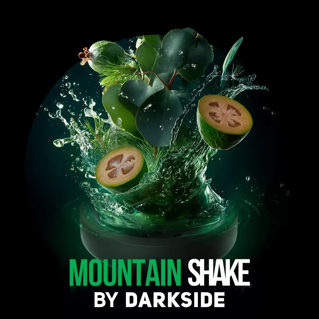 Mountain Shake Hero