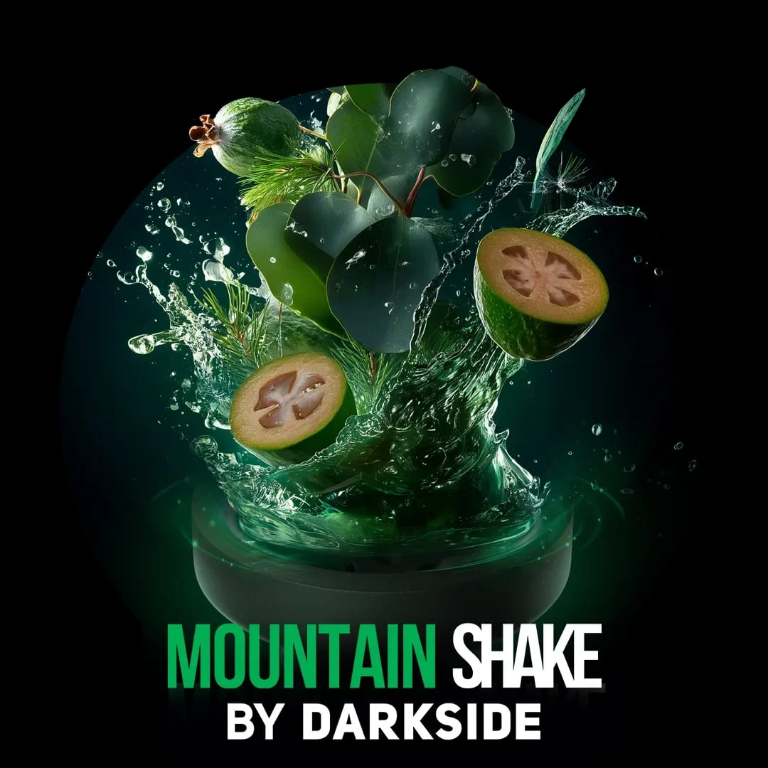 Mountain Shake Hero