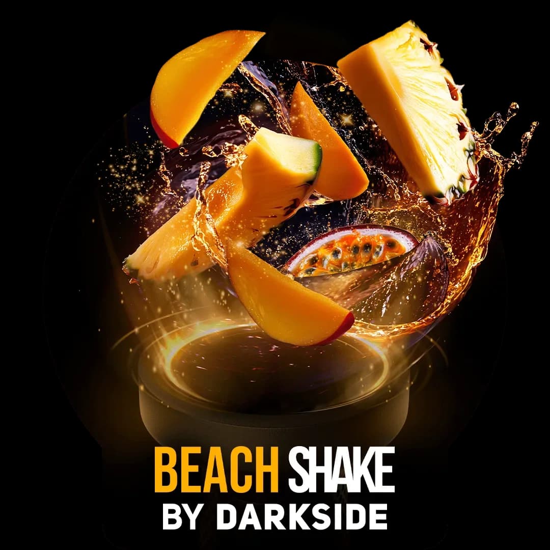 Beach Shake Hero