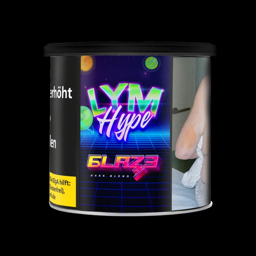 Lym Hype Hero
