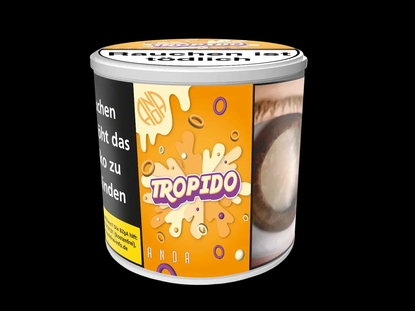 Tropido Hero