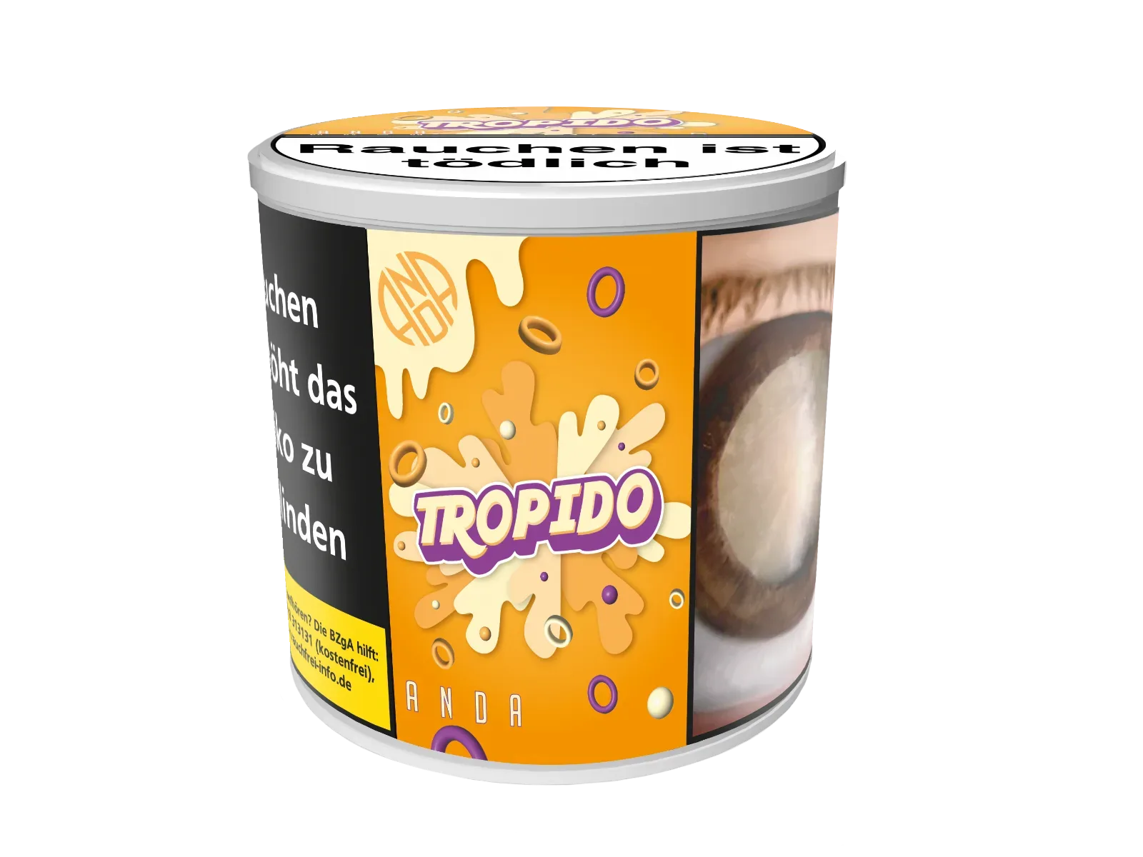 Tropido Hero