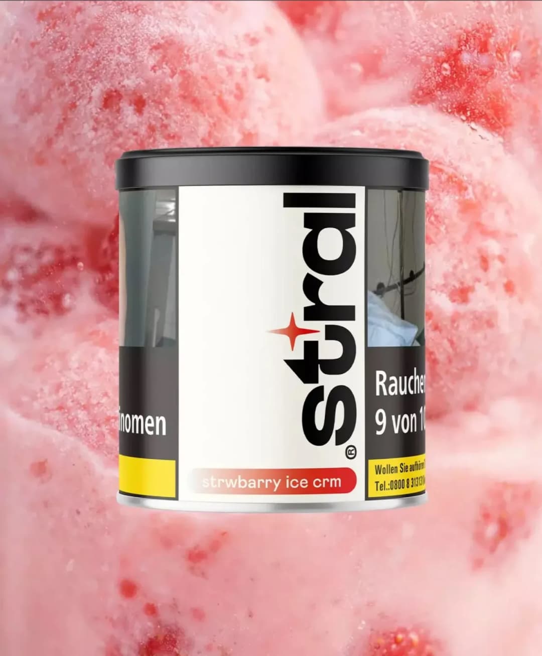 Strawberry Ice Cream Hero