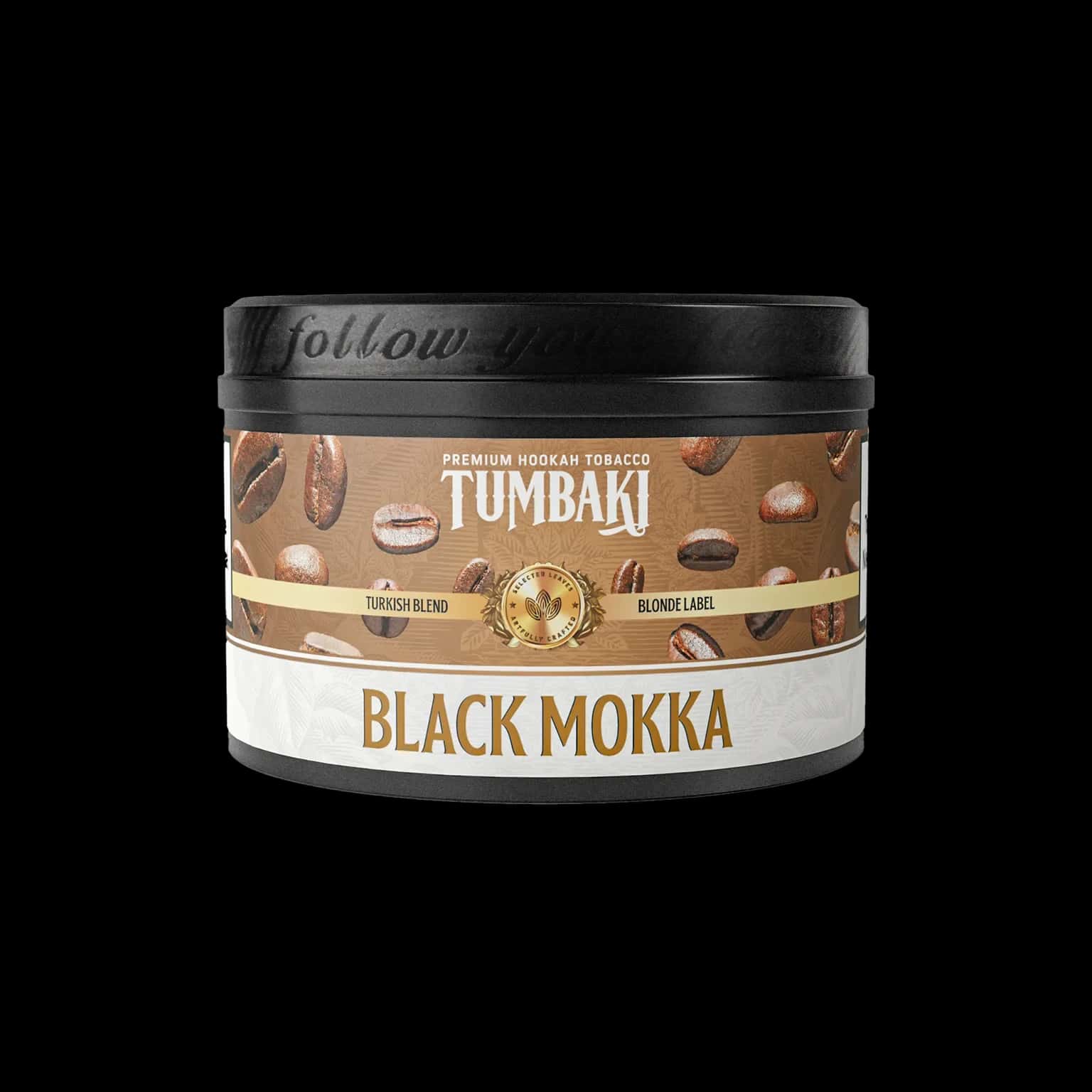 Black Mokka Hero