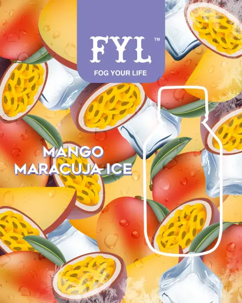 Mango Maracuja Ice