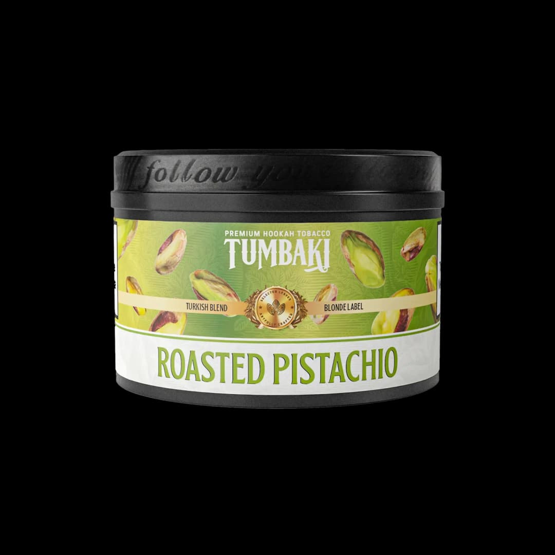 Roasted Pistachio Hero