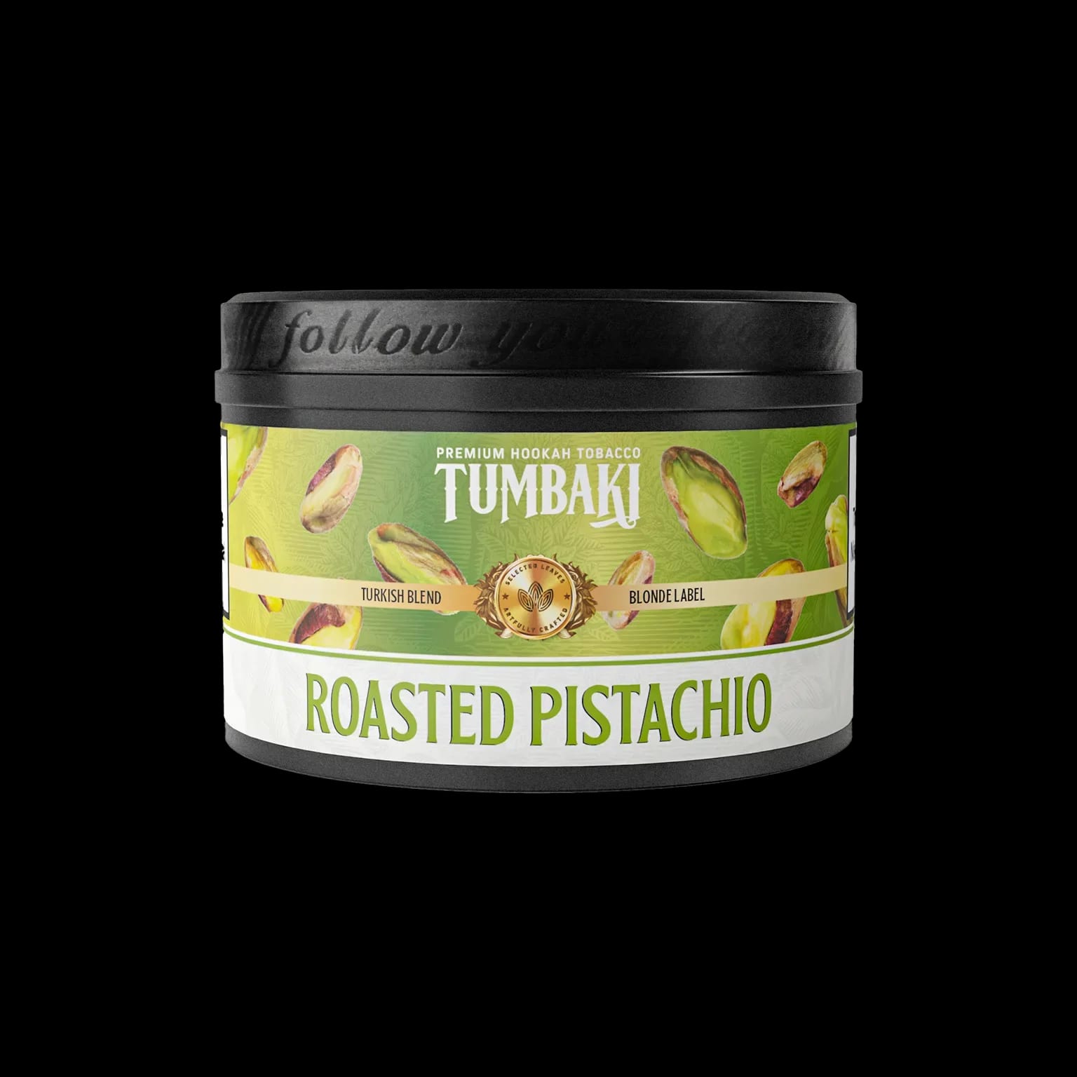 Roasted Pistachio Hero