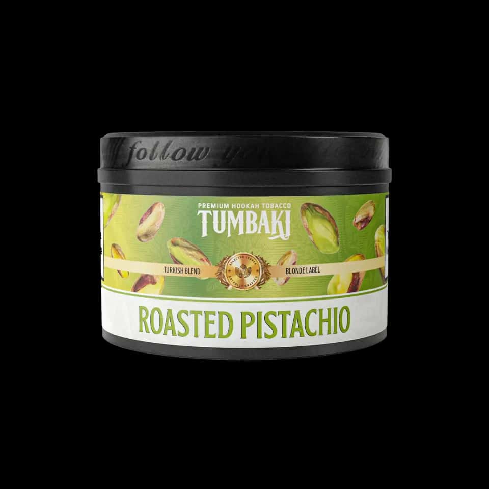 Roasted Pistachio Hero