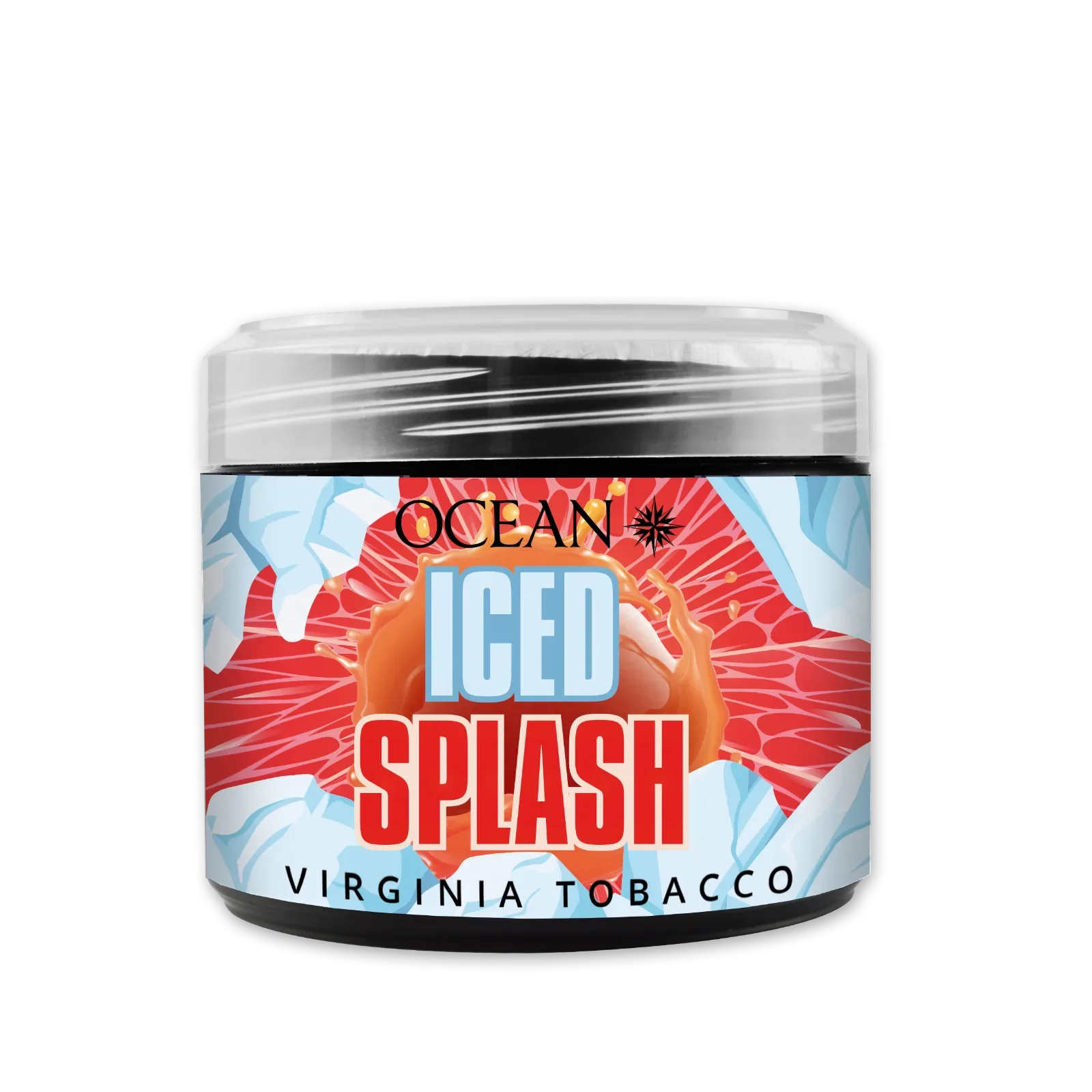 Iced Splash Hero
