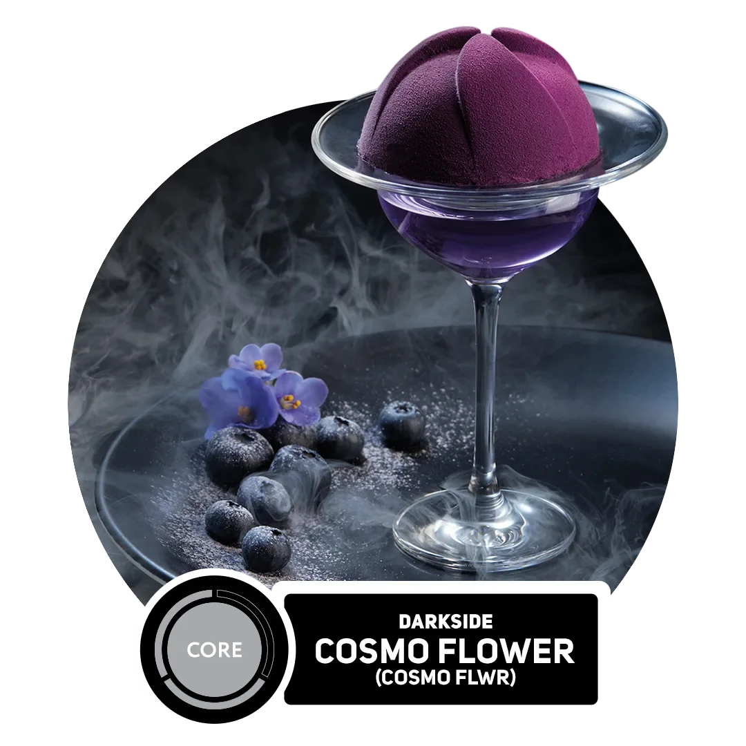 Cosmo Flower Hero