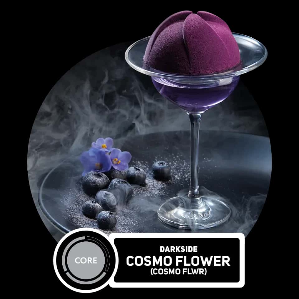 Cosmo Flower Hero