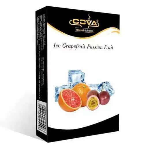 Ice Grapefruit Passion Fruit Hero