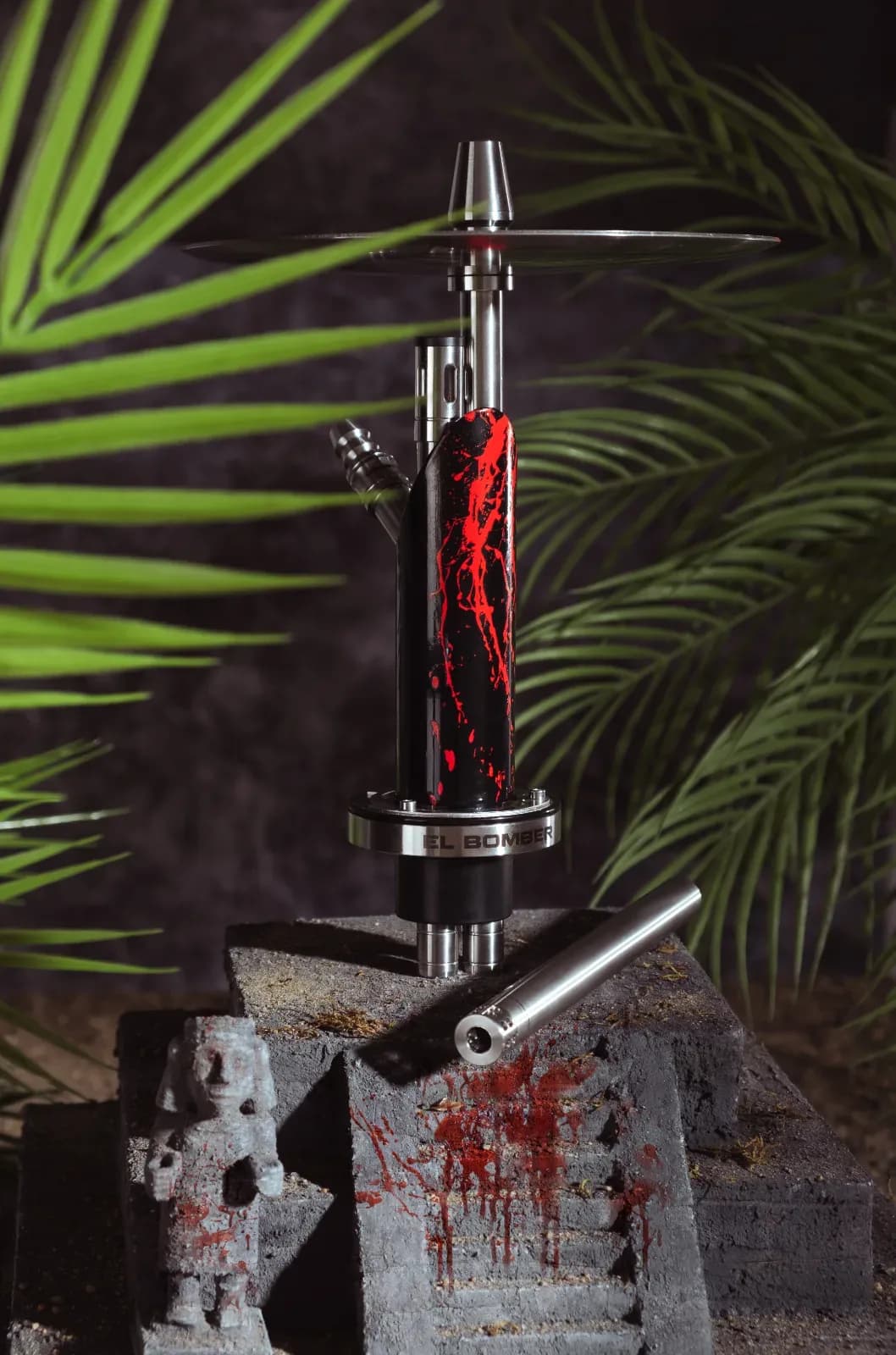 El Bomber Aztec Hero