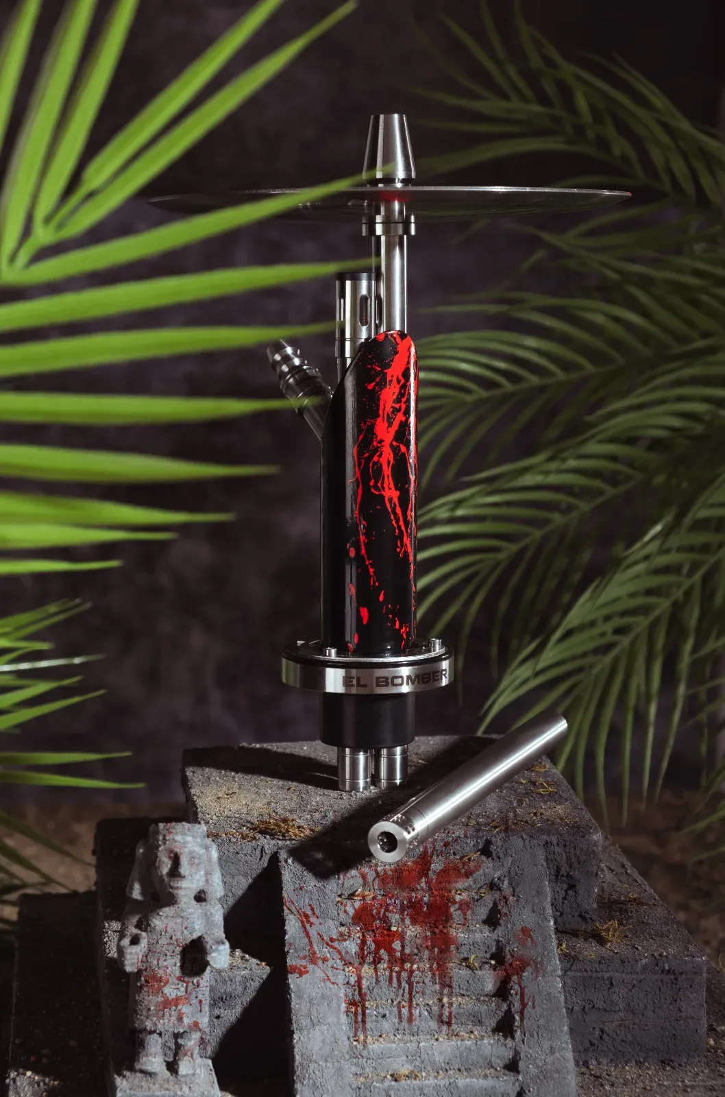 El Bomber Aztec Hero