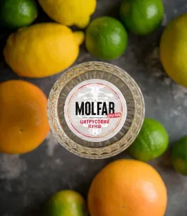 Цитрусовий Пунш Hero