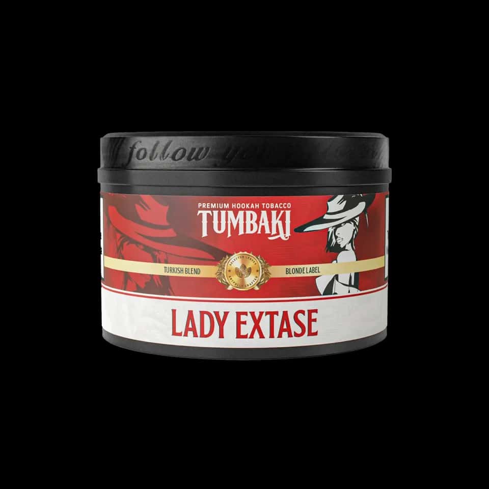 Lady Extase Hero