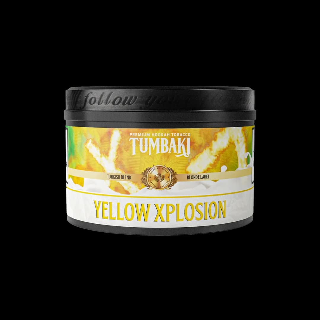 Yellow Xplosion Hero