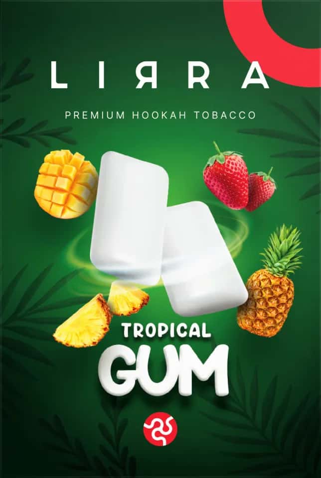 Tropical Gum Hero