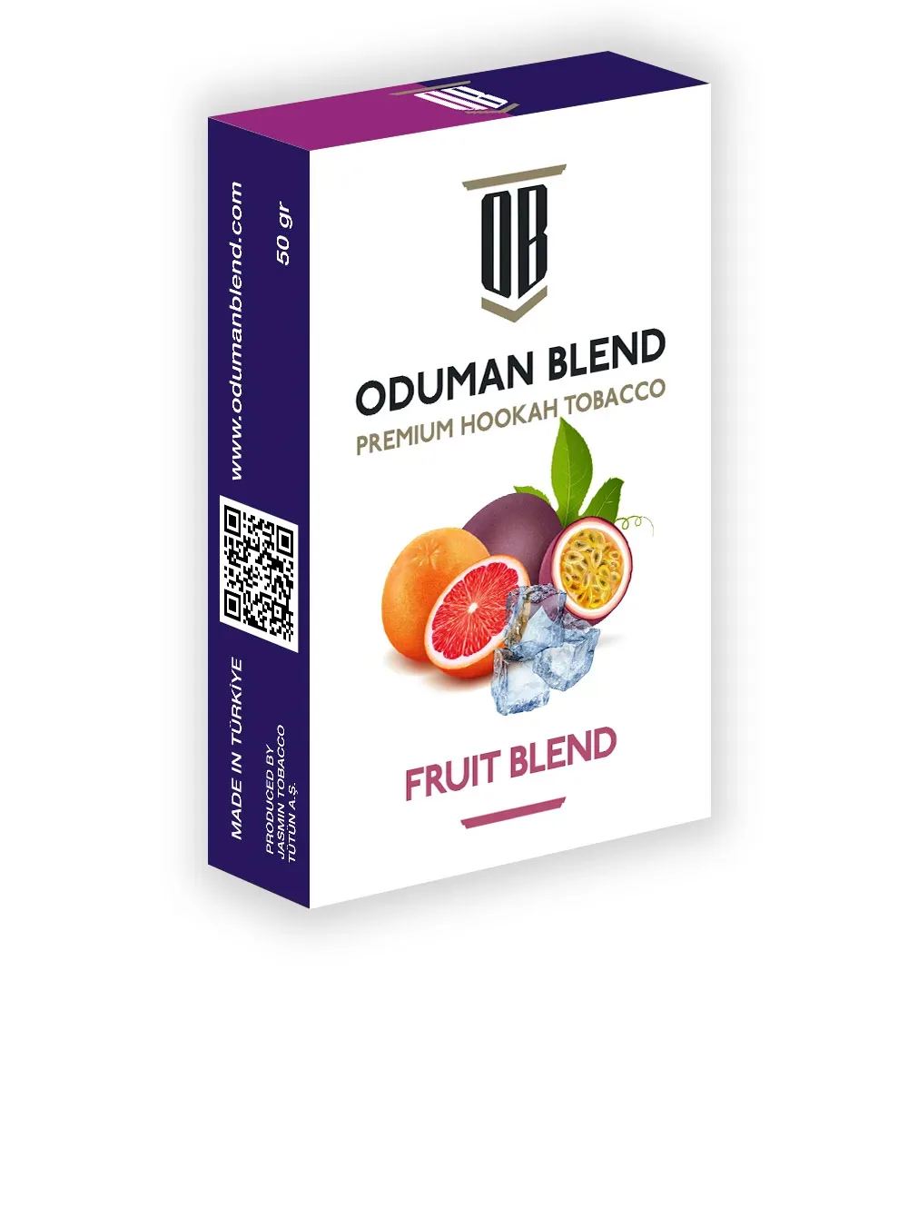 Fruit Blend Hero