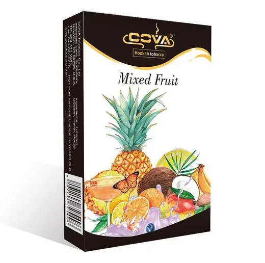Mixed Fruit Hero