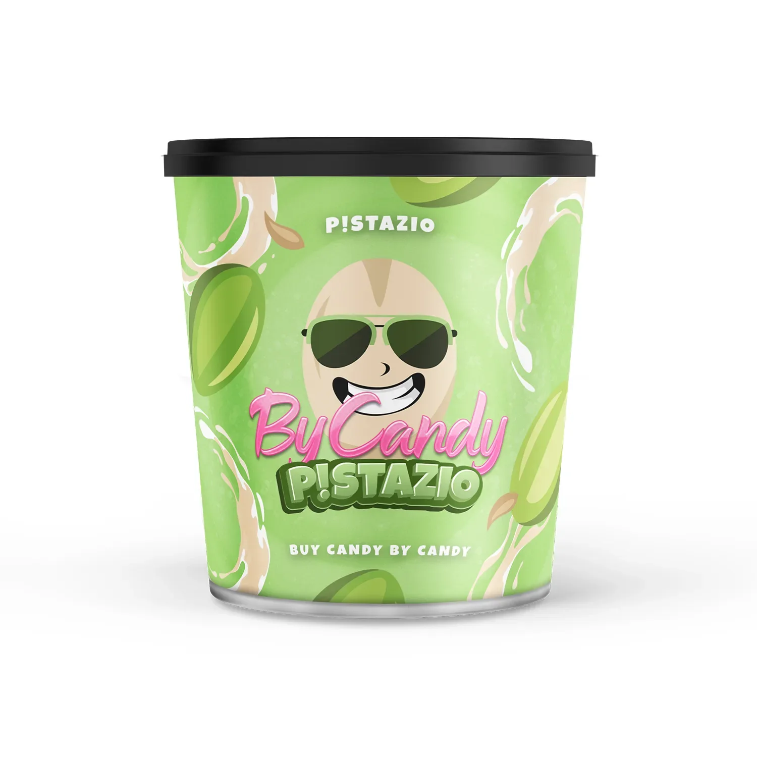 Pistazio Hero