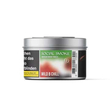 Wild Berry Chill Hero