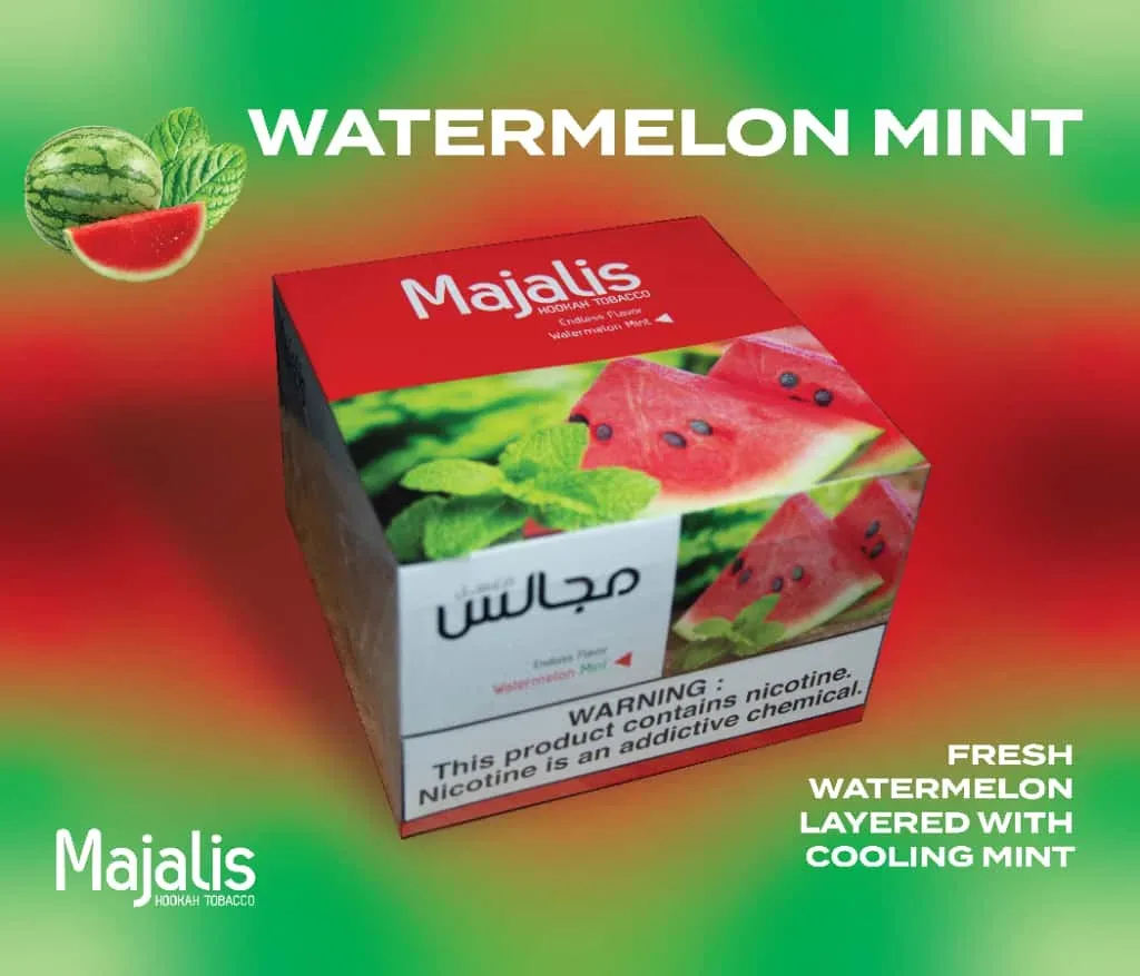 Watermelon Mint Hero