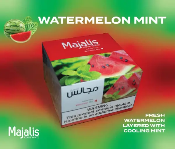 Watermelon Mint Hero