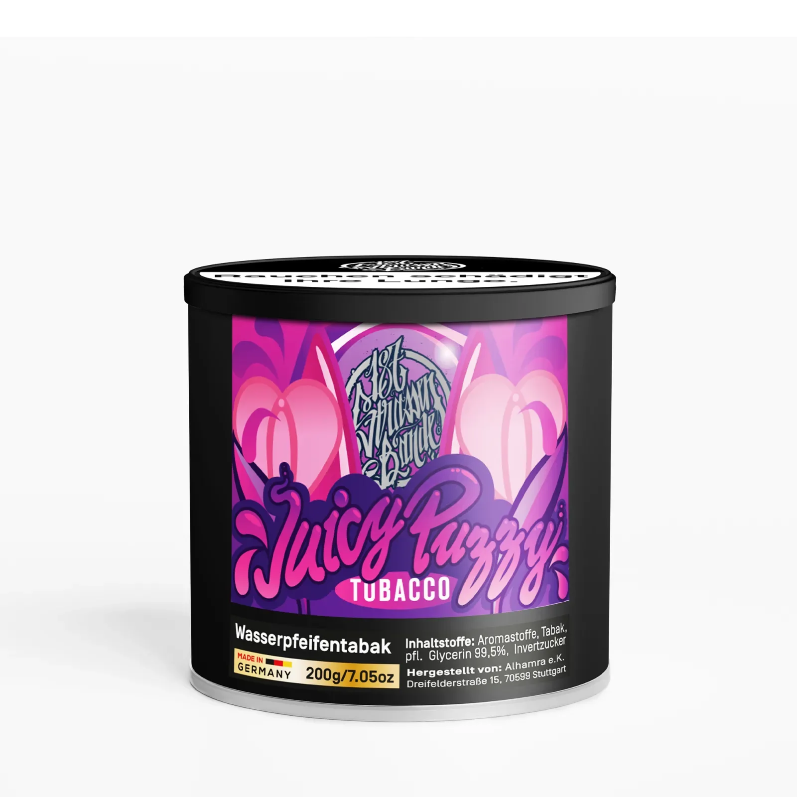 Juicy Puzzy Hero