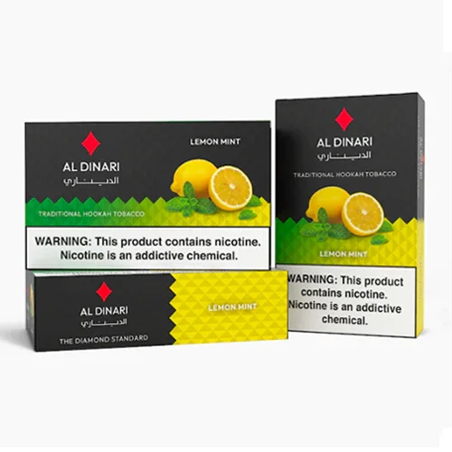 Lemon Mint Hero