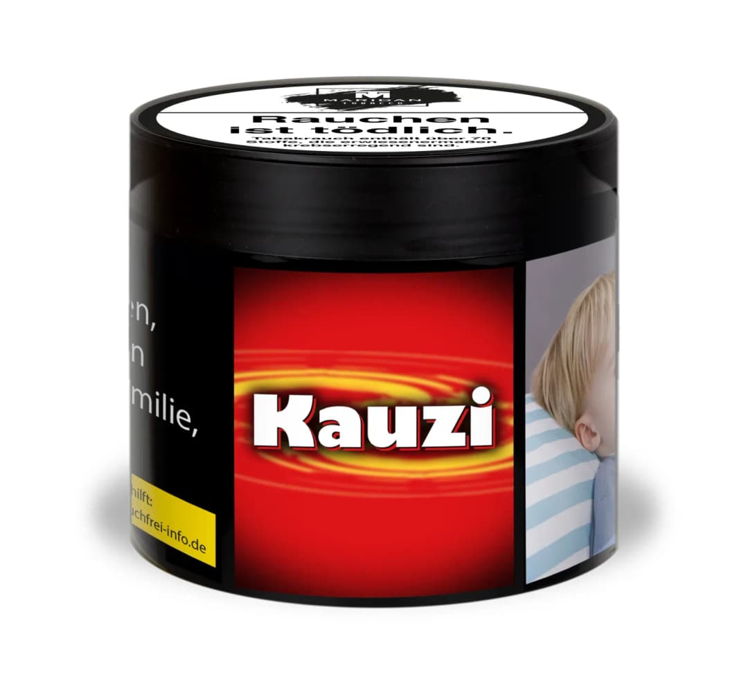 Kauzi Hero