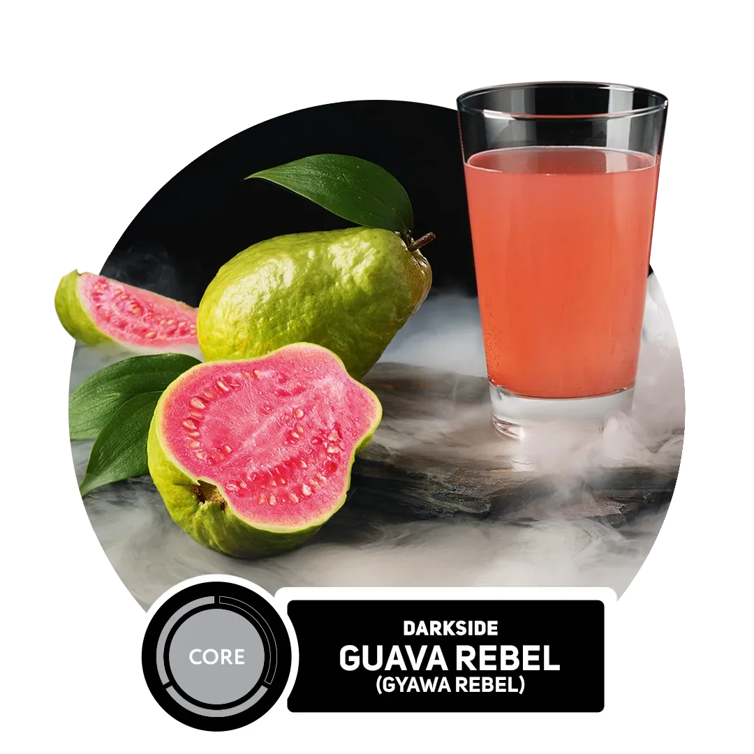 Guava Rebel Hero