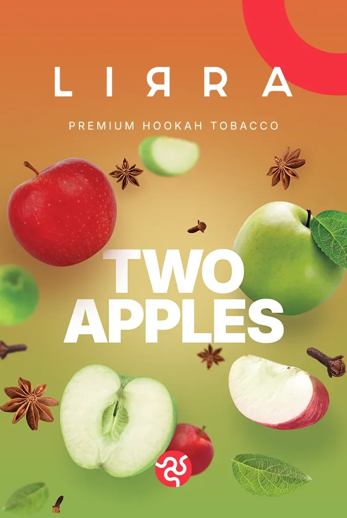 Two Apples Hero