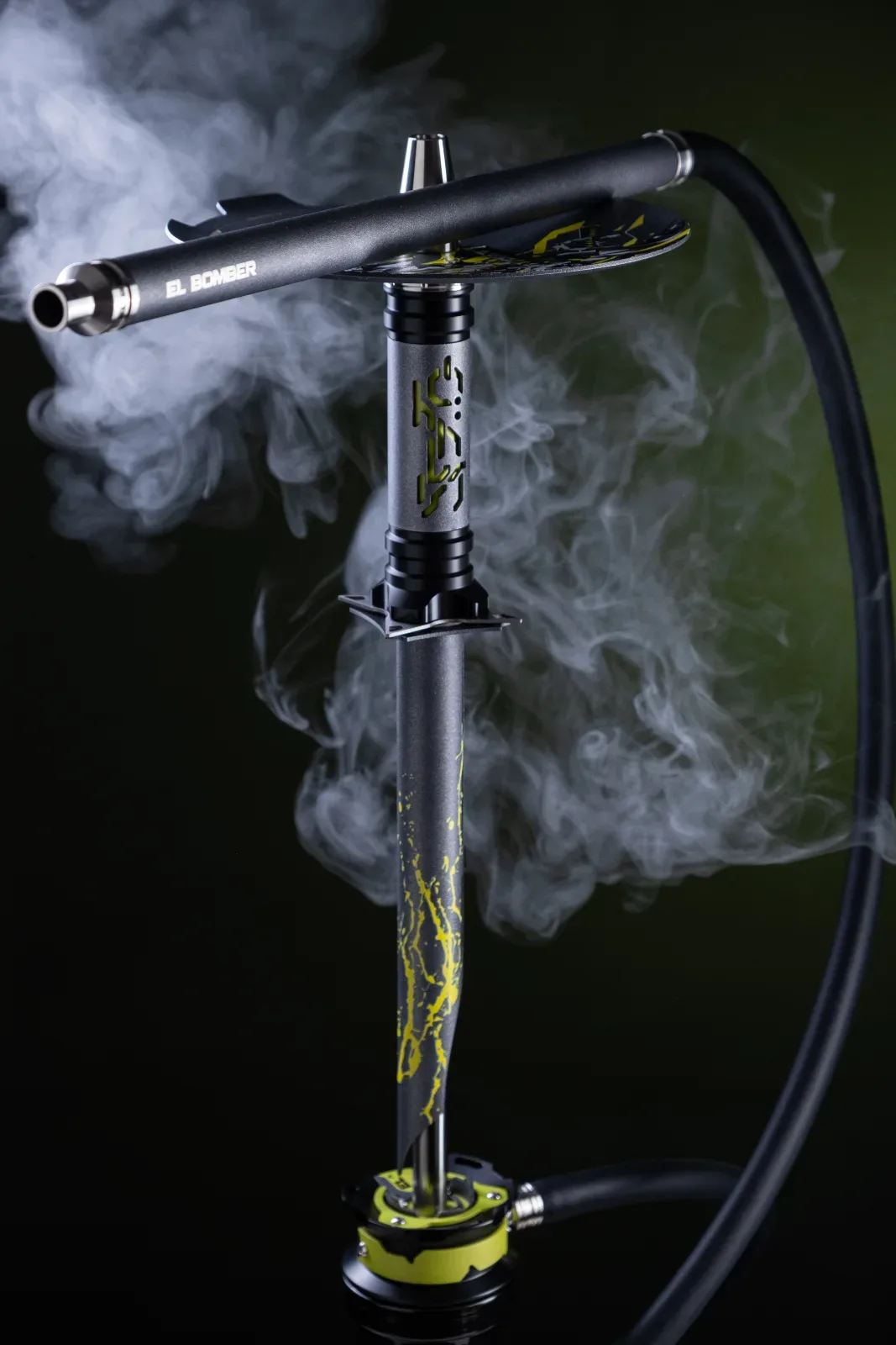 El Bomber Wakizashi Hero