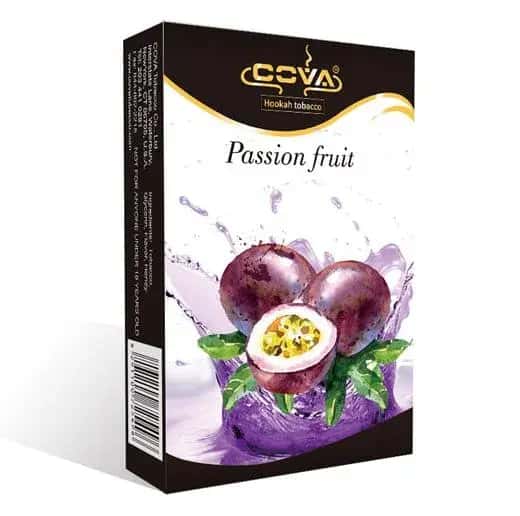 Passion Fruit Hero