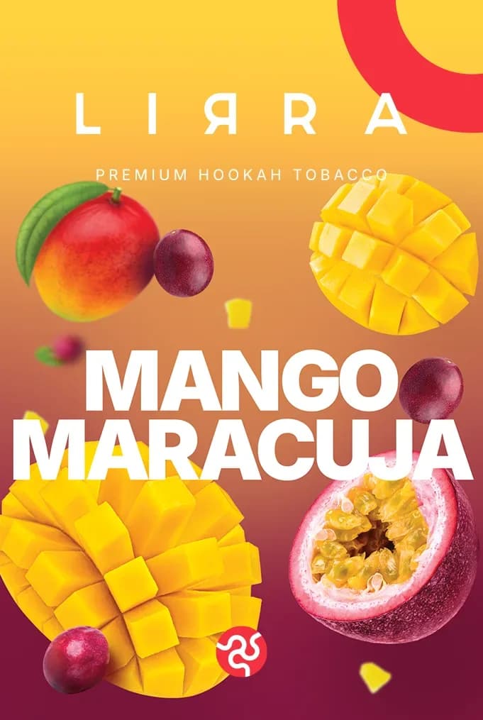 Mango Maracuja Hero