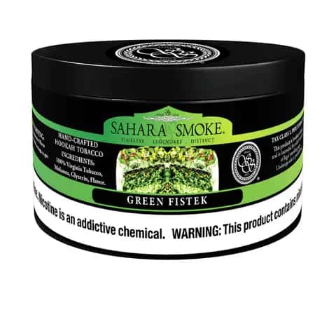 Green Fistek Hero
