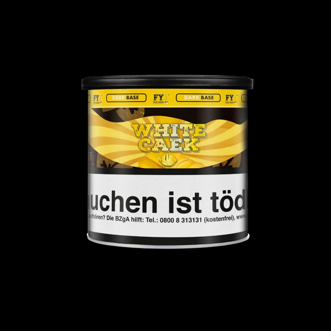 White Caek Alman Hero