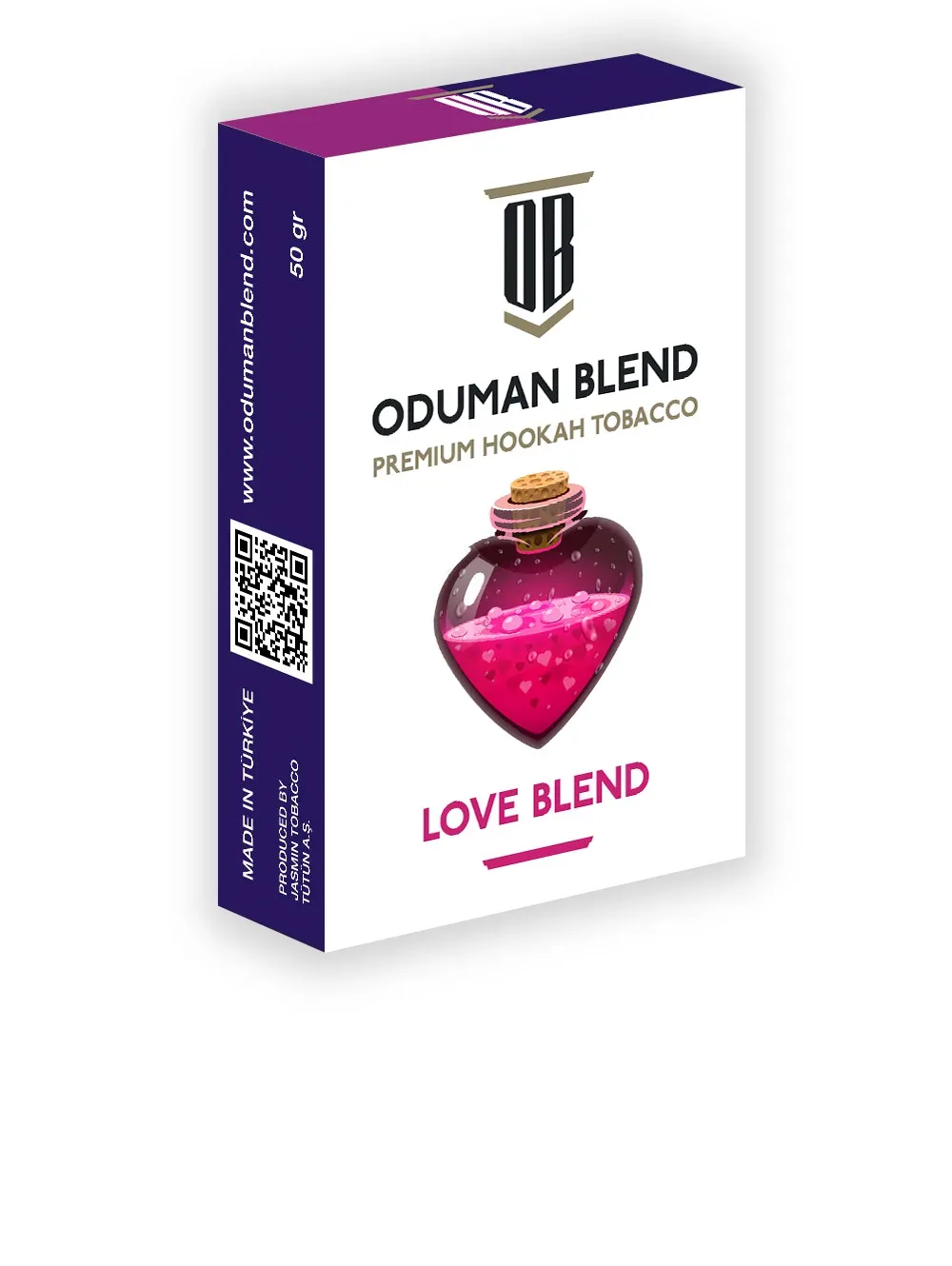 Love Blend Hero