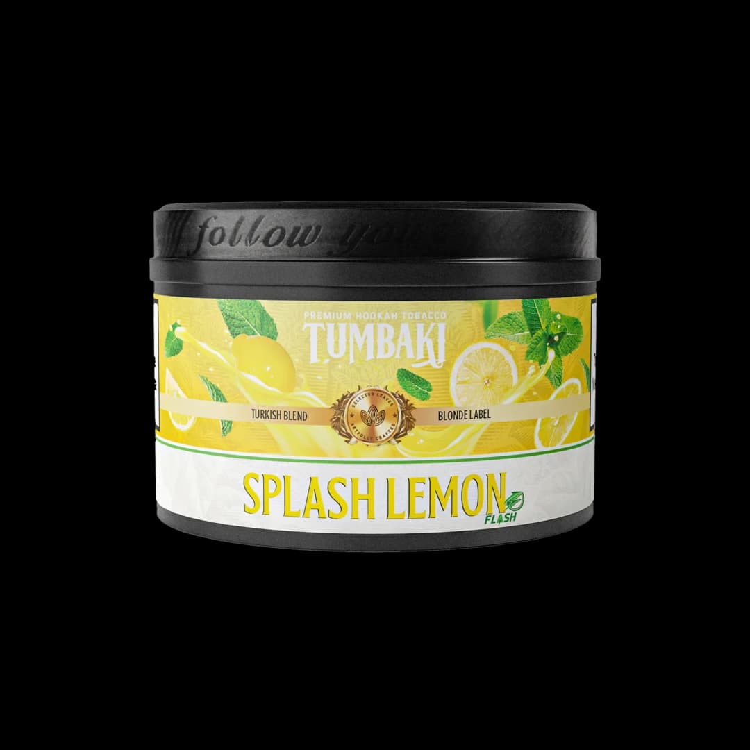 Splash Lemon Flash Hero
