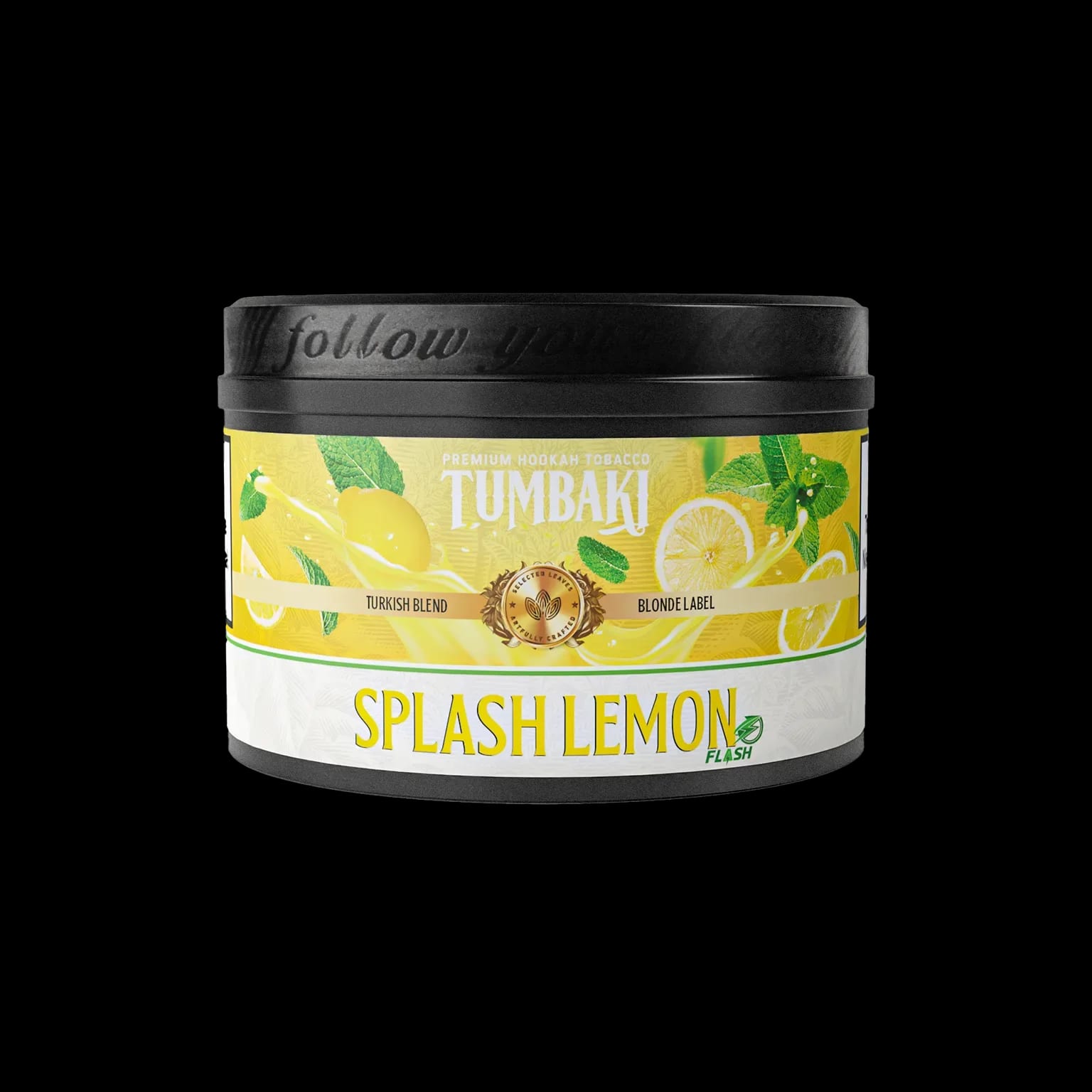 Splash Lemon Flash Hero