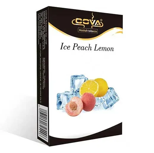 Ice Peach Lemon Hero