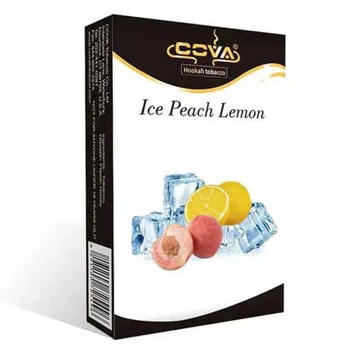 Ice Peach Lemon Hero
