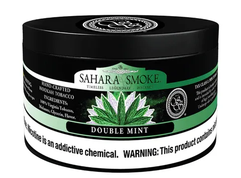 Double Mint Hero